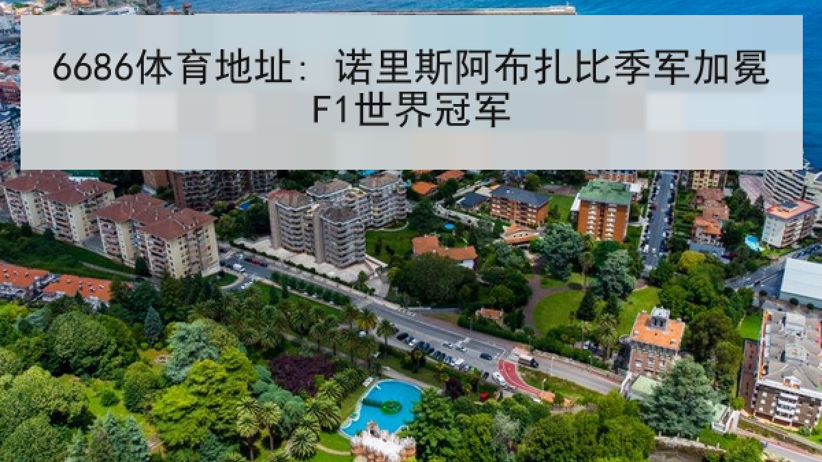 6686体育地址: 诺里斯阿布扎比季军加冕F1世界冠军 6686体育地址: 诺里斯阿布扎比季军加冕F1世界冠军
