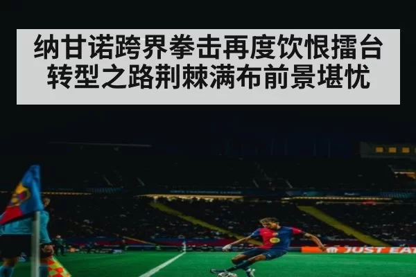 纳甘诺跨界拳击再度饮恨擂台 转型之路荆棘满布前景堪忧
